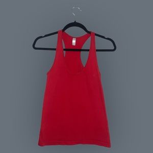COPY - Red Racerback Tank